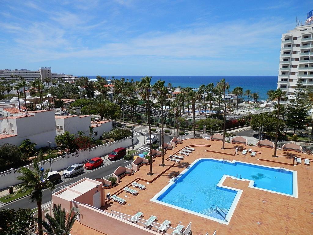 Apartamentos Acapulco Playa de las Americas  Exterior photo