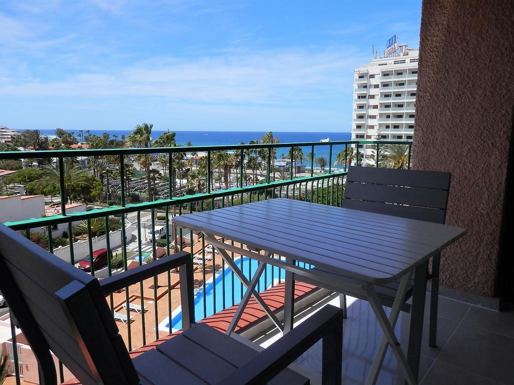 Apartamentos Acapulco Playa de las Americas  Exterior photo